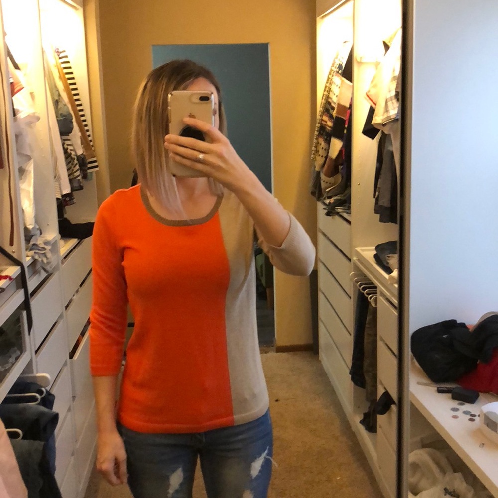 Liz Claiborne sweater